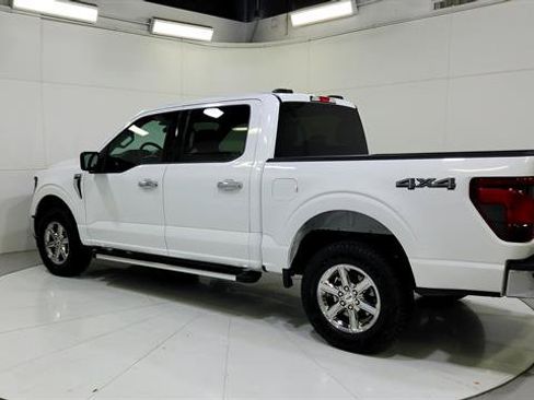 Used 2025 Ford F150 XLT w/ Equipment Group 301A Standard AWD/4WD image 33
