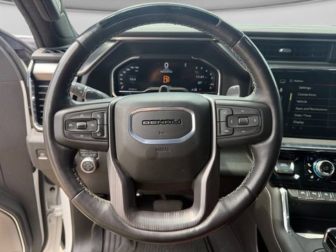 Used 2024 GMC Sierra 1500 Denali Ultimate AWD/4WD image 25