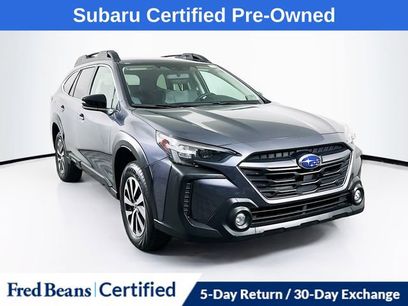 Certified 2023 Subaru Outback Premium