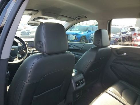 Certified 2023 Chevrolet Equinox Premier w/ LPO, Floor Liner Package image 10