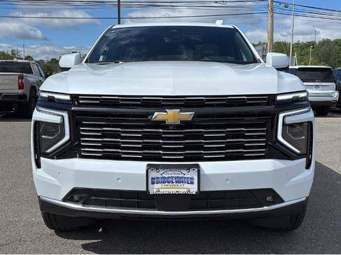New 2026 Chevrolet Tahoe High Country AWD/4WD image 27