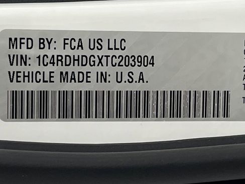 Used 2026 Dodge Durango GT RWD image 72