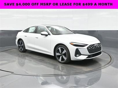 New 2025 Audi A5 2.0T Prestige
