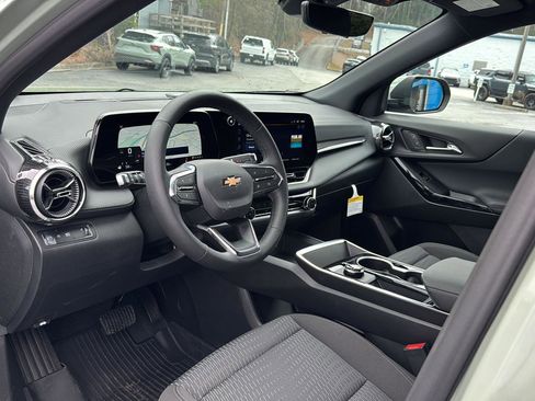 New 2026 Chevrolet Equinox LT w/ Safety and Technology Package image 15