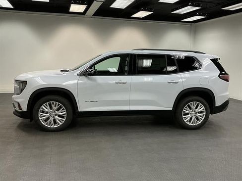 New 2026 GMC Acadia Elevation w/ Elevation Premium Package AWD/4WD image 2