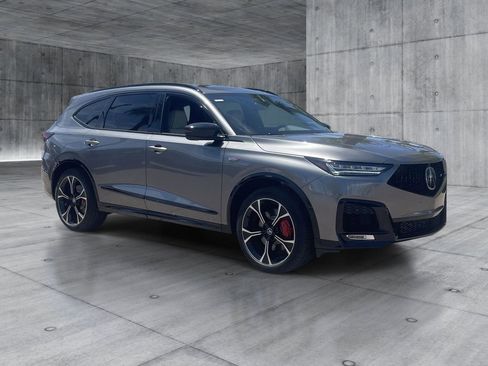 New 2026 Acura MDX Type S image 8