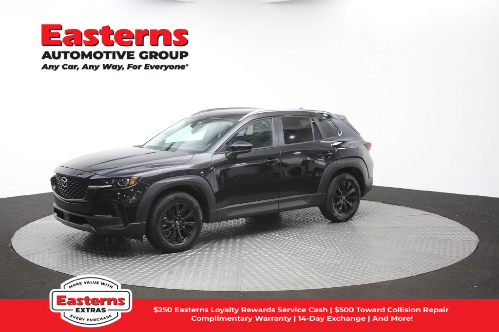 Used 2025 MAZDA CX-50 AWD 2.5 S w/ Premium Package image 60