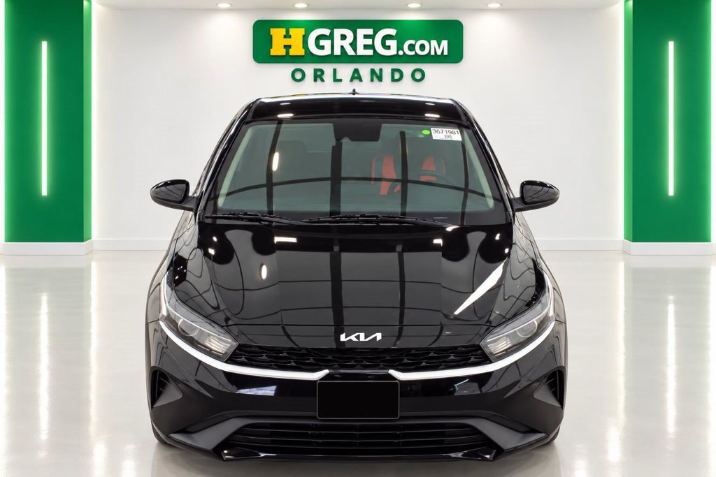 Used 2024 Kia Forte LX FWD image 7