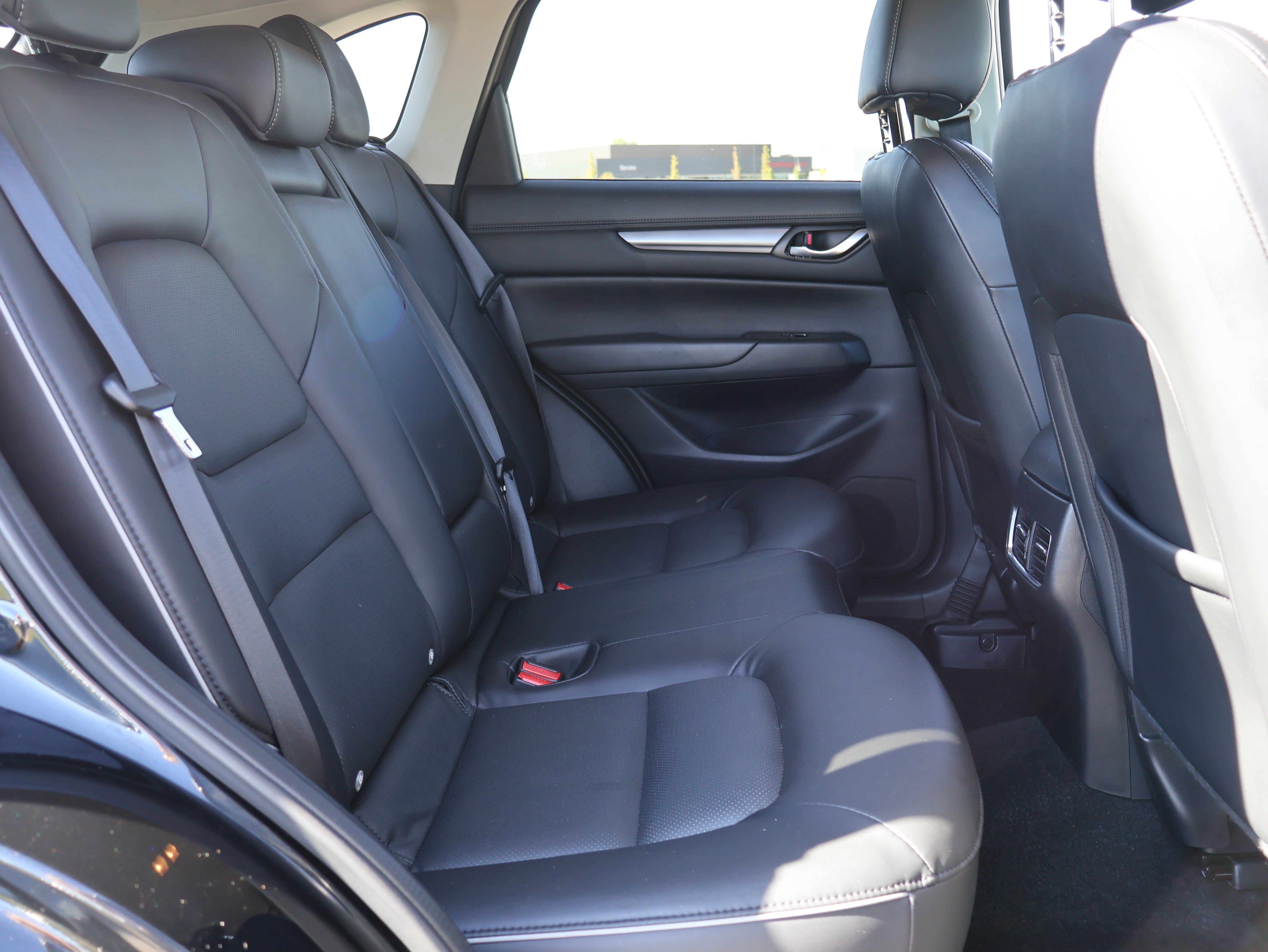 Used 2025 MAZDA CX-5 AWD 2.5 S w/ Select Package image 10