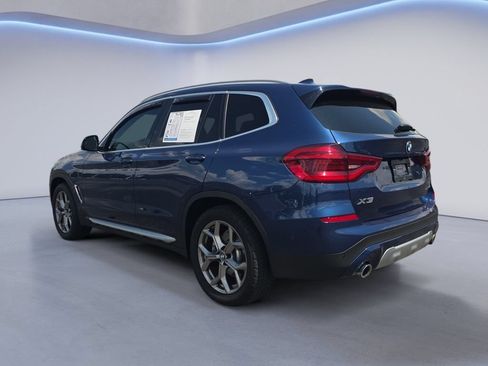 Used 2021 BMW X3 xDrive30i w/ Executive Package AWD/4WD image 3