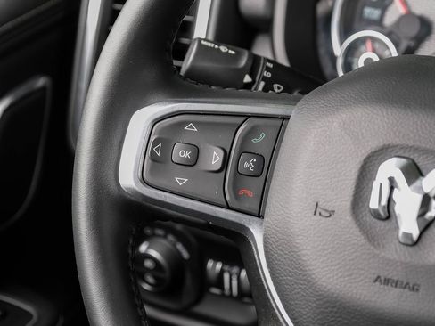 Used 2023 RAM 1500 Laramie AWD/4WD image 26