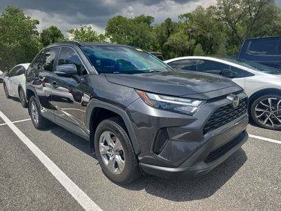 Used 2023 Toyota RAV4 XLE
