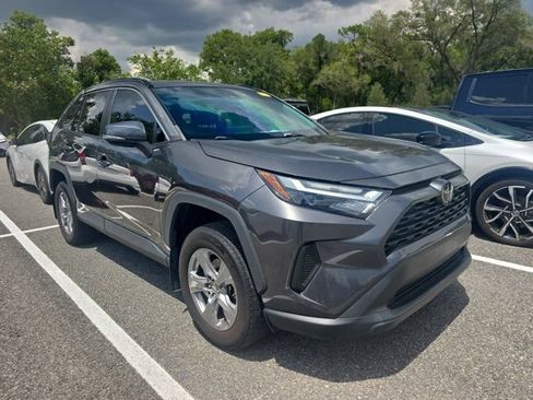 Used 2023 Toyota RAV4 XLE AWD/4WD image 1