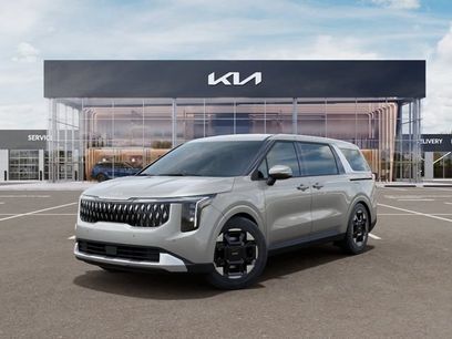 New 2026 Kia Carnival EX