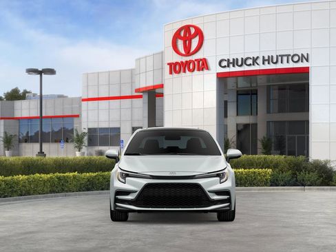 New 2026 Toyota Corolla XSE FWD image 50