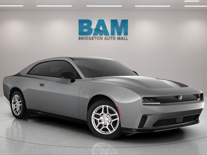 New 2025 Dodge Charger Daytona R/T w/ Sun & Sound Package