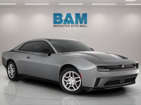 New 2025 Dodge Charger Daytona R/T w/ Sun & Sound Package AWD/4WD image 1