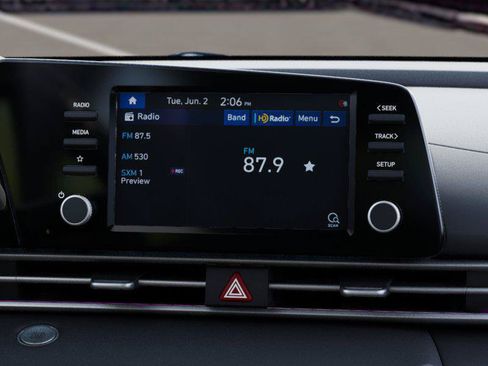 New 2026 Hyundai Elantra Sport FWD image 13