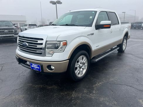 Used 2013 Ford F150 Lariat w/ Luxury Equipment Group image 4