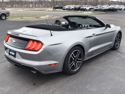 Used 2021 Ford Mustang Premium image 14