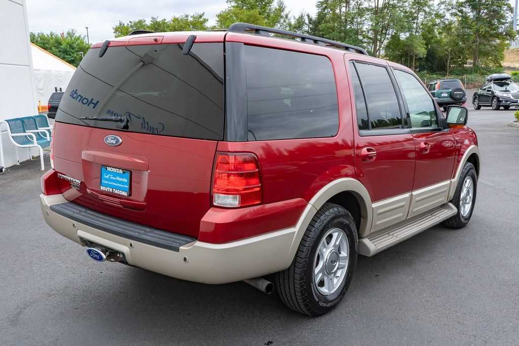 Used 2006 Ford Expedition Eddie Bauer AWD/4WD image 14