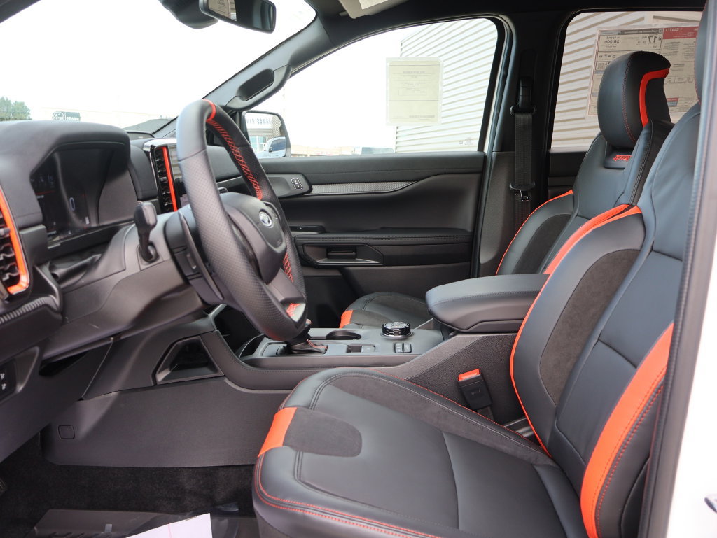 New 2026 Ford Ranger Raptor AWD/4WD image 22