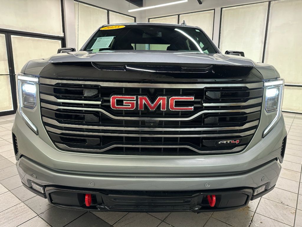 Used 2025 GMC Sierra 1500 AT4 AWD/4WD image 14
