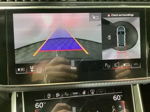 New 2026 Audi SQ8 Prestige image 25