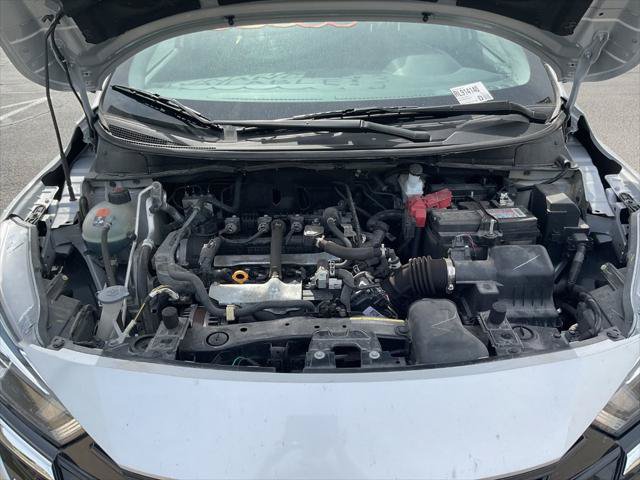Used 2024 Nissan Versa SV FWD image 17
