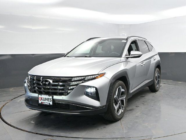 Used 2024 Hyundai Tucson Limited AWD/4WD image 7