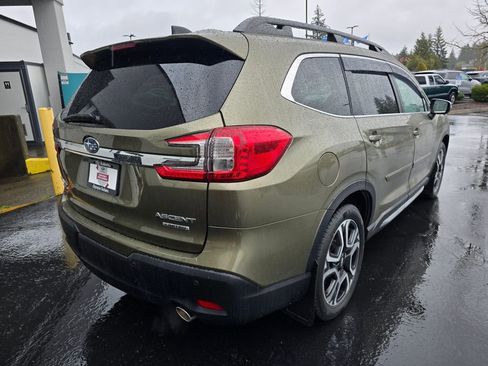 Certified 2023 Subaru Ascent Limited w/ Technology Package AWD/4WD image 4