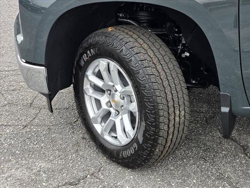 New 2026 Chevrolet Silverado 1500 LT w/ Z71 Off-Road Package image 22