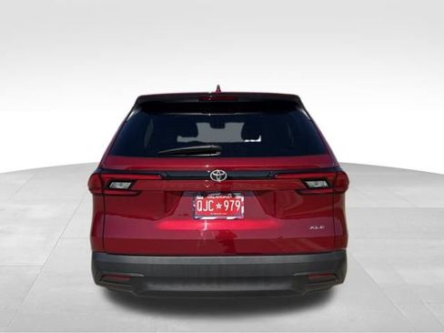 Used 2025 Toyota Grand Highlander FWD image 4