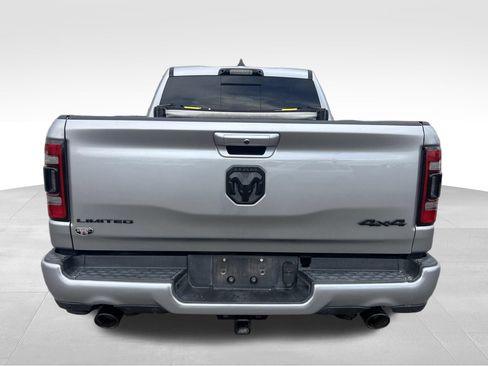 Used 2021 RAM 1500 Limited w/ Night Edition AWD/4WD image 6