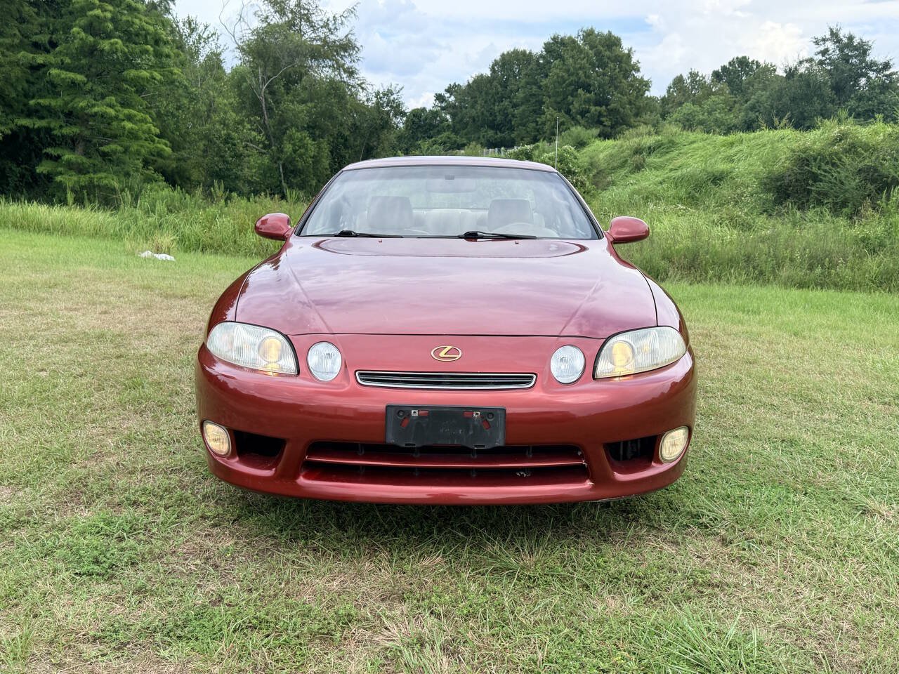 Used 2000 Lexus SC 400 Coupe RWD image 8