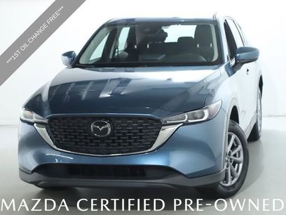 Certified 2023 MAZDA CX-5 AWD 2.5 S