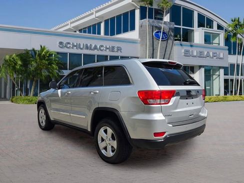 Used 2013 Jeep Grand Cherokee Laredo RWD image 5