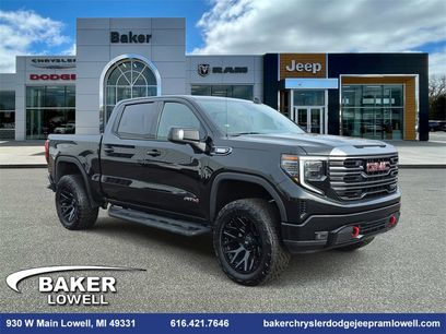 Used 2022 GMC Sierra 1500 AT4 w/ AT4 Preferred Package