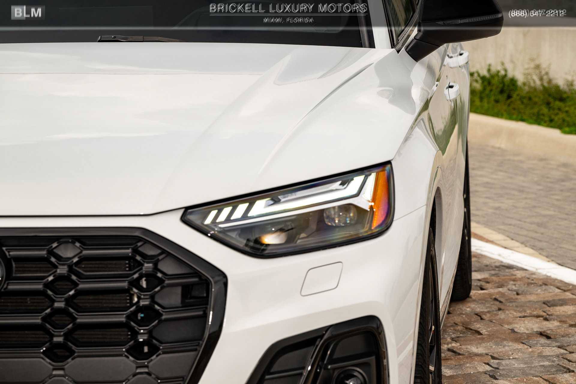 Used 2024 Audi SQ5 Prestige AWD/4WD image 60