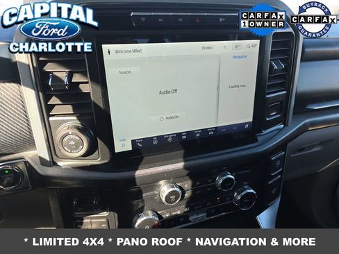 Used 2023 Ford F150 Limited image 17