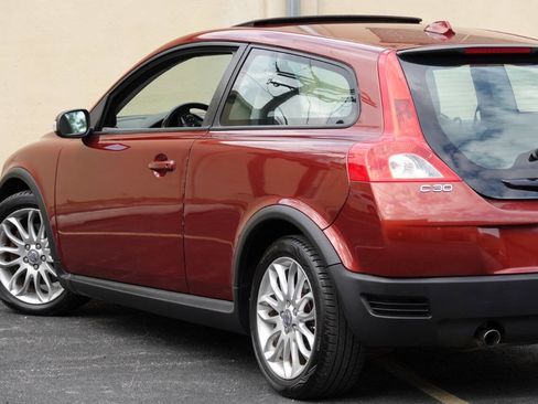Used 2008 Volvo C30 image 10