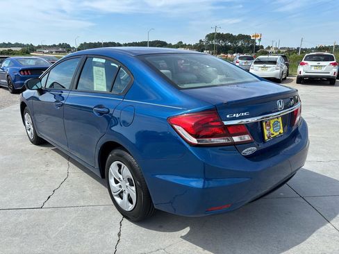 Used 2015 Honda Civic LX image 6