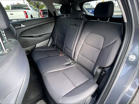 Used 2021 Hyundai Tucson SE w/ Cargo Package AWD/4WD image 26