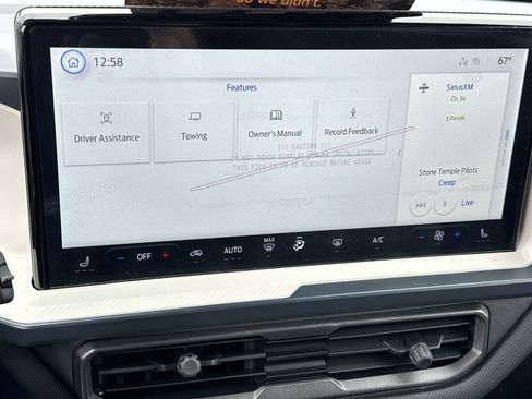 New 2025 Ford Bronco Sport Heritage w/ Convenience Package image 20