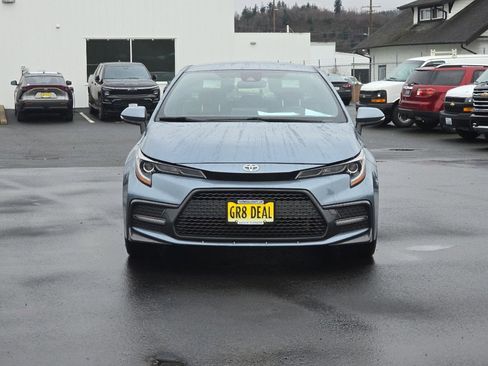 Certified 2020 Toyota Corolla SE image 3