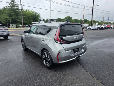 Used 2025 Kia Soul GT-Line FWD image 5