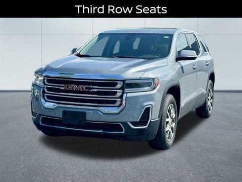 Used 2023 GMC Acadia SLE image 6