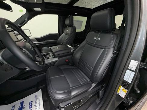 New 2026 Ford F150 Platinum w/ Equipment Group 702A High AWD/4WD image 13
