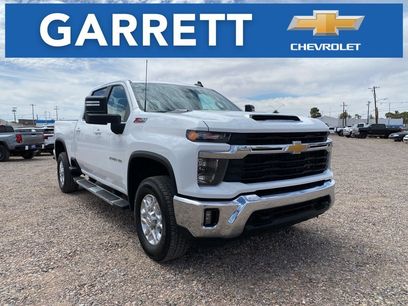 Used 2024 Chevrolet Silverado 2500 LT