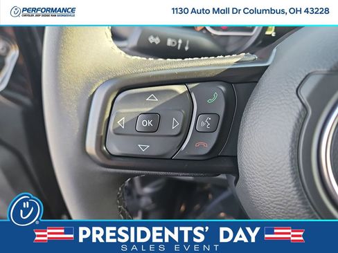 New 2025 Jeep Gladiator Rubicon image 28